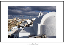 Santorin (Les Cyclades)