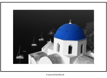 Santorin (Les Cyclades)