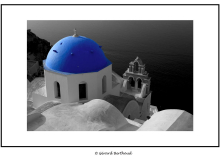 Santorin (Les Cyclades)