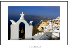 Santorin (Les Cyclades)