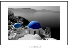 Santorin (Les Cyclades)