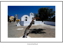 Santorin (Les Cyclades)