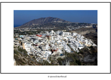 Santorin (Les Cyclades)