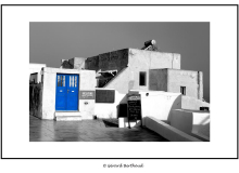 Santorin (Les Cyclades)