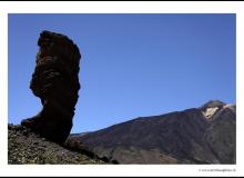 Le Mont Teide (Tenerife)