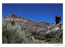 Le Mont Teide (Tenerife)