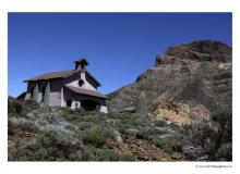 Le Mont Teide (Tenerife)