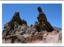 Le Mont Teide (Tenerife)