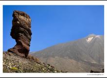 Le Mont Teide (Tenerife)