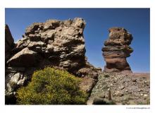 Le Mont Teide (Tenerife)