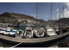 Puerto Mo0gan (Grande Canarie)