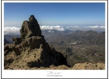 Pico de Las Nieves (Grande Canarie)