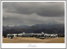 Les dunes de Maspalomas (Grande Canarie)