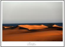Les dunes de Maspalomas (Grande Canarie)