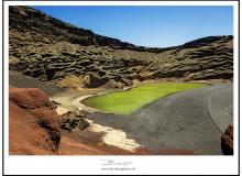 Lago Verde (Lanzarote)