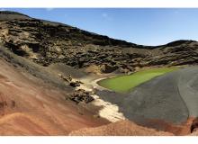 Lago Verde (Lanzarote)