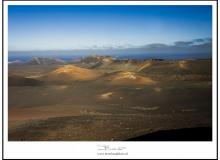 Parc des volcans de Timanfaya (Lanzarote)