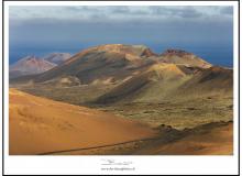 Parc de Timanfaya ( Lanzarote)