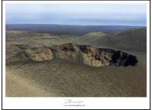 Parc des volcans de Timanfaya (Lanzarote)