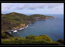 Iles de Sao Miguel (Acores)