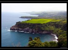 Iles de Sao Miguel (Acores)