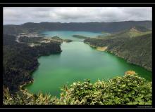 Iles de Sao Miguel (Acores)