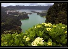 Iles de Sao Miguel (Acores)