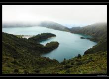 Iles de Sao Miguel (Acores)