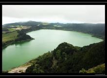 Iles de Sao Miguel (Acores)