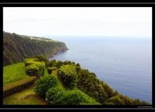 Iles de Sao Miguel (Acores)