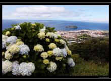 Iles de Sao Miguel (Acores)