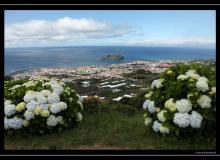 Iles de Sao Miguel (Acores)