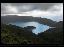 Iles de Sao Miguel (Acores)