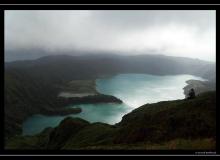 Iles de Sao Miguel (Acores)