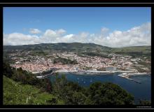 Iles de Terceira (Acores)