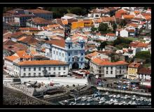 Iles de Terceira (Acores)
