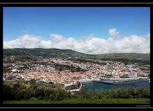 Iles de Terceira (Acores)