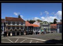 Iles de Terceira (Acores)