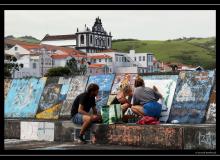 Iles de Faial (Acores)