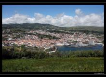 Iles de Terceira (Acores)