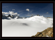 LE PLATEAU DU TRIENT
