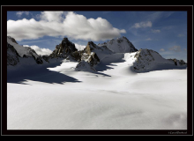 LE PLATEAU DU TRIENT