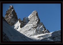 LES AIGUILLES ROUGES D'AROLLA