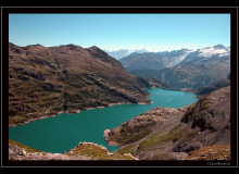 LE BARRAGE D'EMOSSON