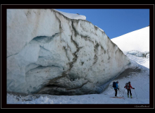 GLACIER DE ZINAL