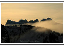 LES DENTS DU MIDI