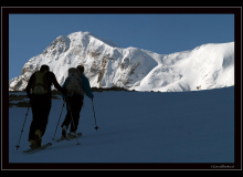 LE MONT BRULE