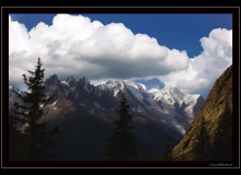 LE MONT-BLANC