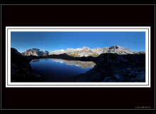 PANORAMA DU PLAN DES ROSES