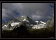 LE PIGNE D'AROLLA